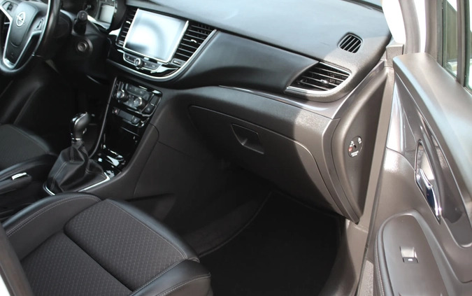 Opel Mokka cena 74999 przebieg: 102191, rok produkcji 2019 z Warta małe 781
